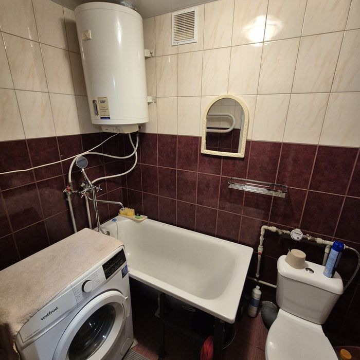 Сдам 1-ком квартиру с АО