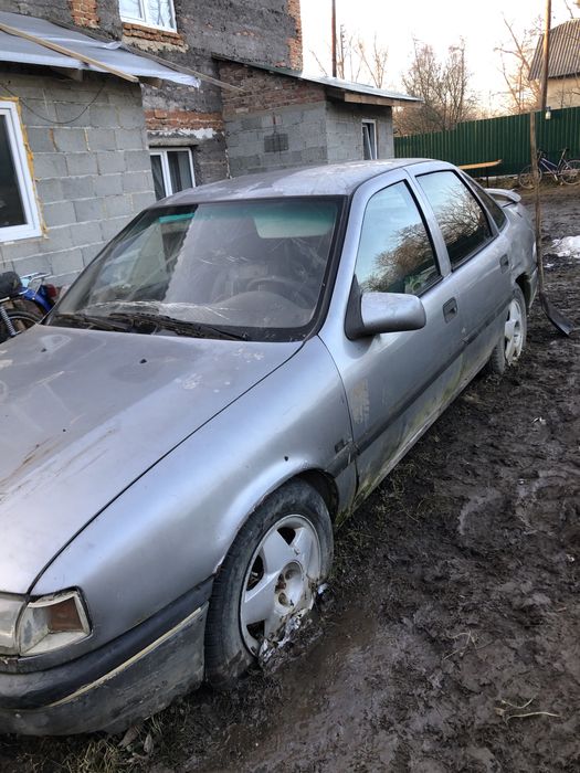 Опель вектра не заводиться