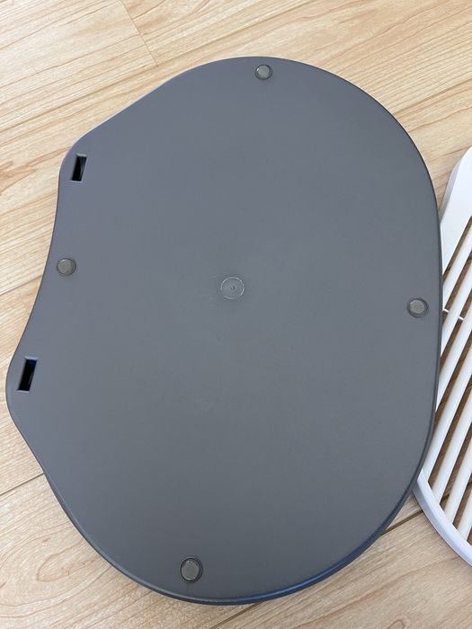 Bandeja para liteira de gato