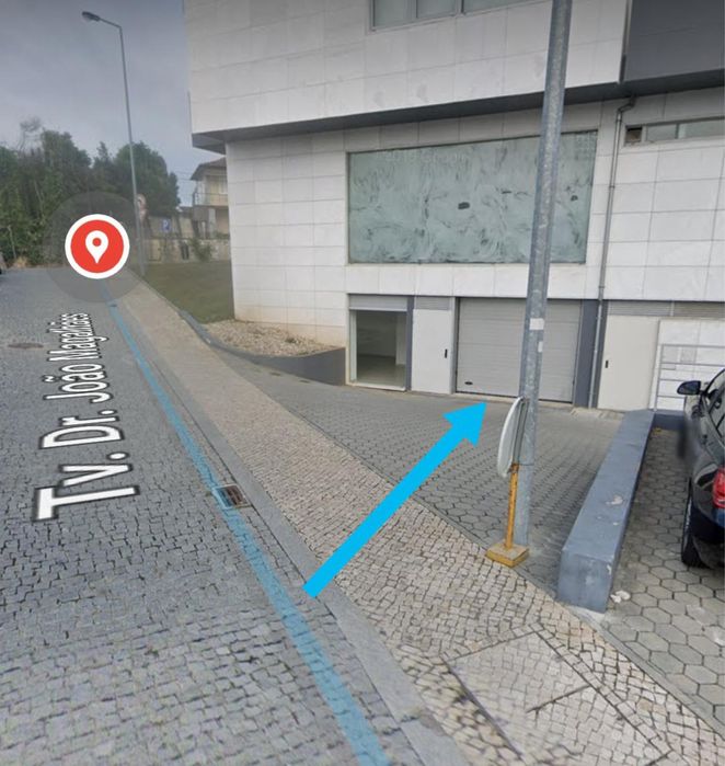 Aluga-se lugar de Garagem próximo do hospital