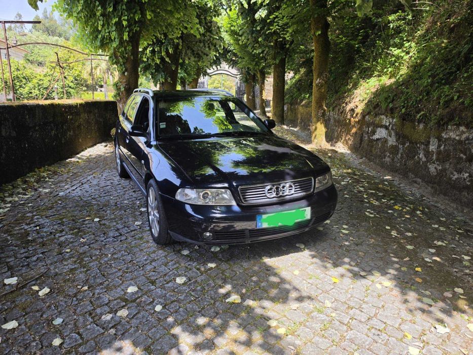 Carrinha Audi A 4 1.9 D