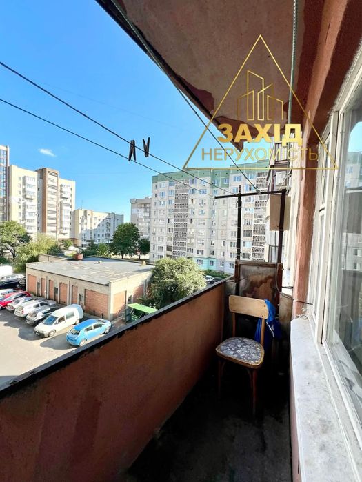 Продаж двокімнатної біля гімназії №21 , р-н ТЦ «Гостинець»
