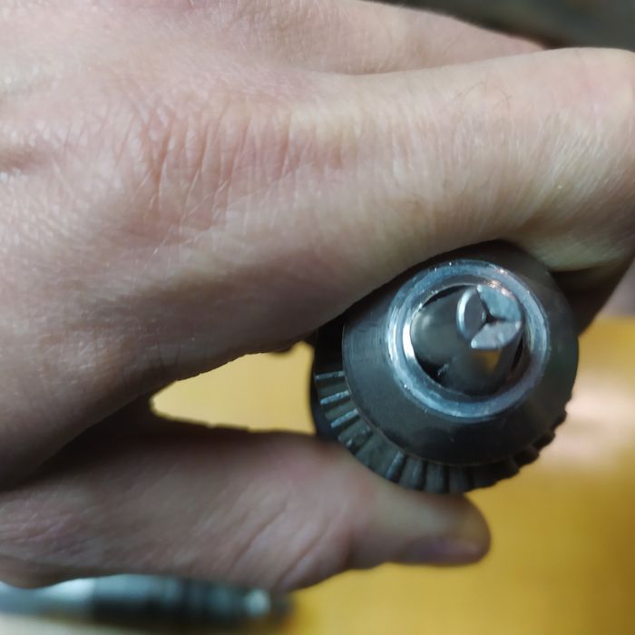 Пневмодрель , дрель Jonnesway JAD 6234