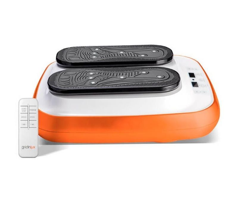 Exercitador de pernas elétrico Novo entrego grátis