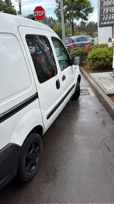 Renault kangoo 1.9 ano 2000 junta queimada