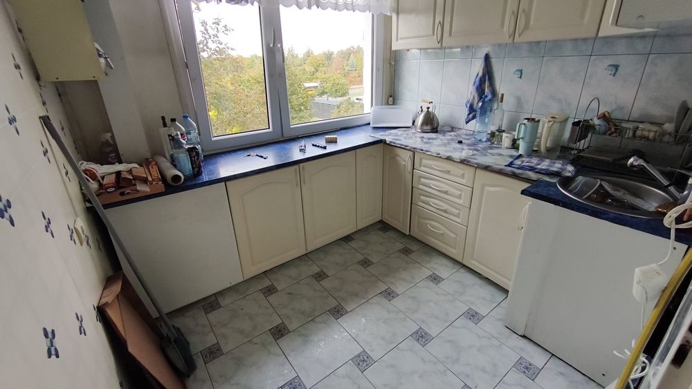 3 pokojowe mieszkanie na sprzedaż,  48 m2