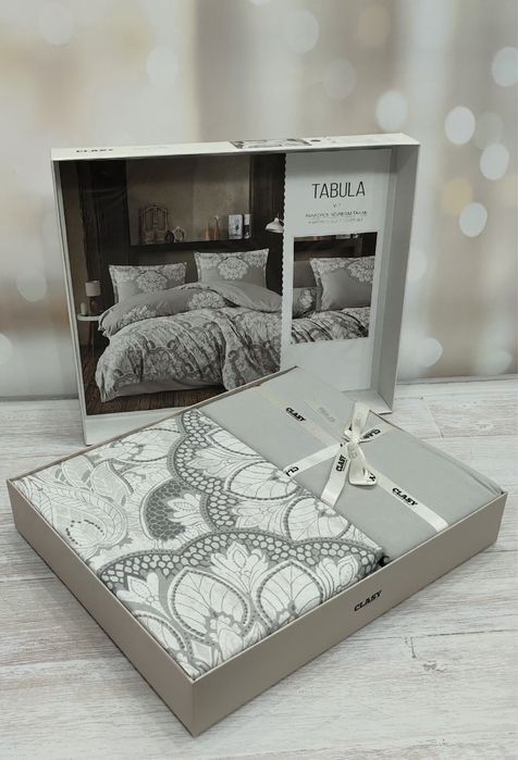 Комплект постельного белья Clasy в евро размере