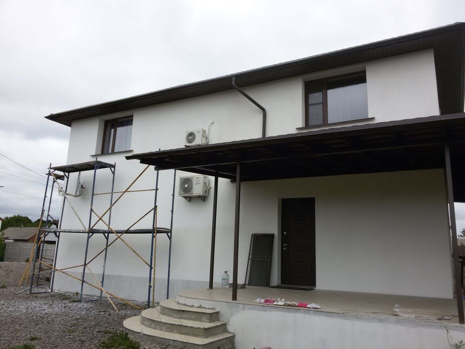 Утеплення будинків