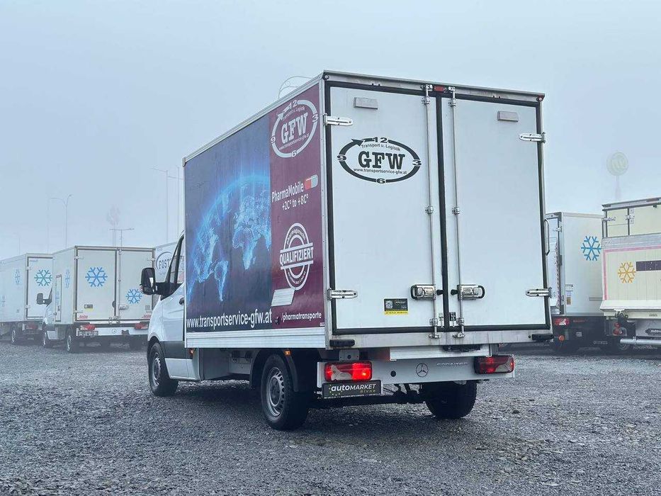 Mercedes-Benz Sprinter 2020