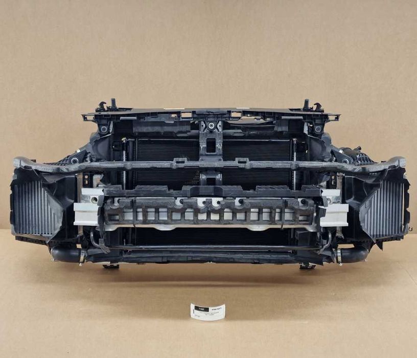 Панель передня Volkswagen Touareg 3 CR вентилятор разборка
