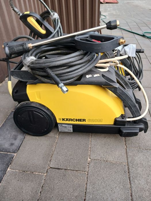 Karcher 620m,каршер к6,мийка