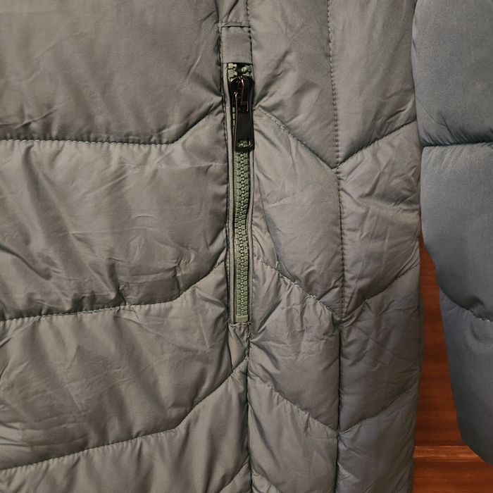 Płaszcz pikowany nowy softshell rozm.46.