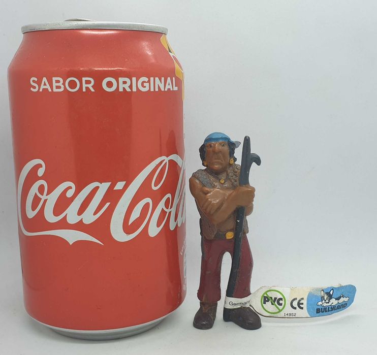 Pvc Pirata bullyland