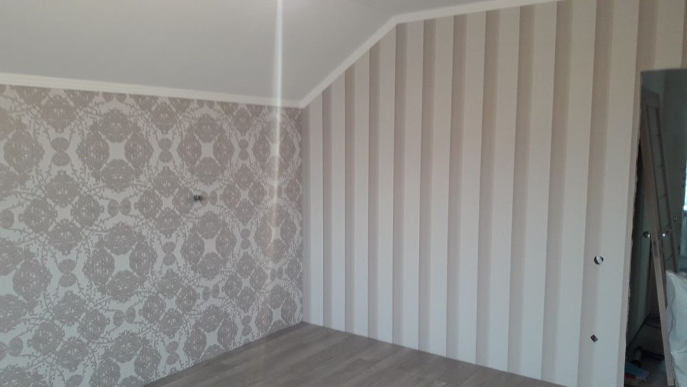 Ремонт всі види квартир, будинків