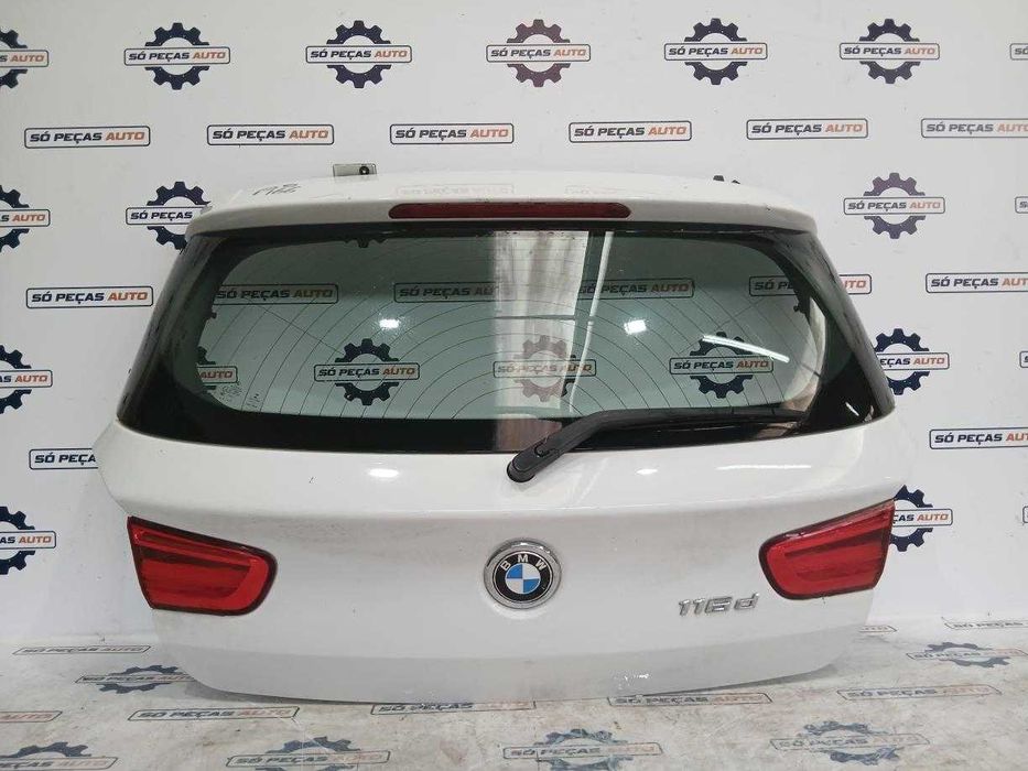 MALA BRANCO BMW F20 1.5D 2015-2019 ANO: 2016