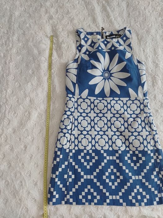 Sukienka Desigual, r.38, stan idealny