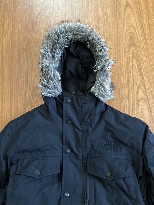 Чоловічий пуховик The north face gotham jacket 550 dryvent