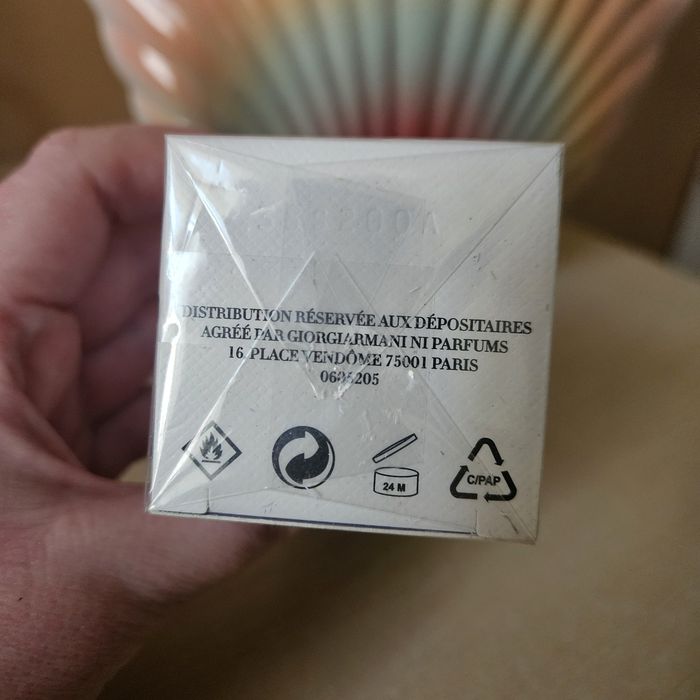 ДУХИ ПАРФУМ жіночий G A Code Women 75 мл