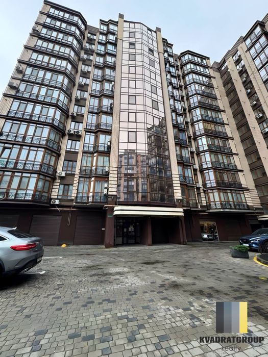 Продаж 1к квартири ЖК Атлант Кірова Поля Центр