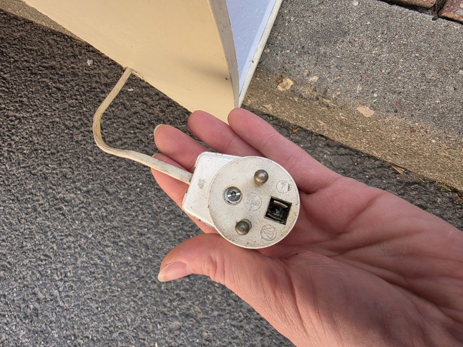 Reklama podświetlana plafon  1m/1.9m