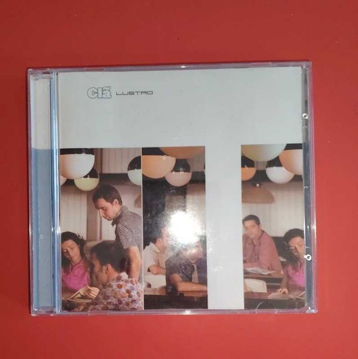 Clã CD lustro raro
