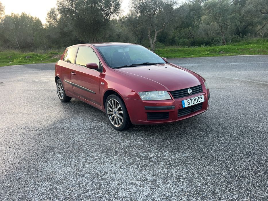 Fiat Stilo 1.9 JTD 115cv