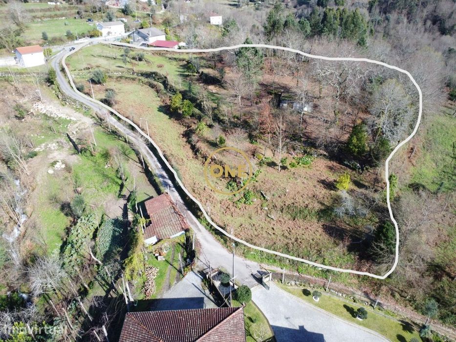 Land Plot in Valdreu – Vila Verde