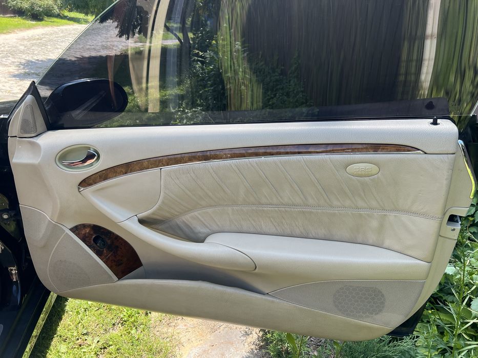 Mercedes-Benz CLK-Class 2005 VIN WDB2093081F186538 фото оголошення 14 з 24