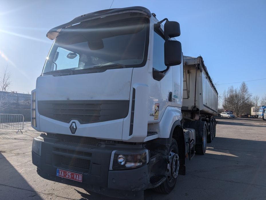 Renault Premium DXI 430 Lander