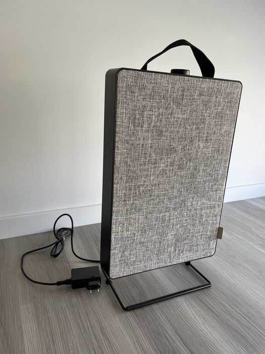 Purificador de ar (modelo Fornuftig - ikea)