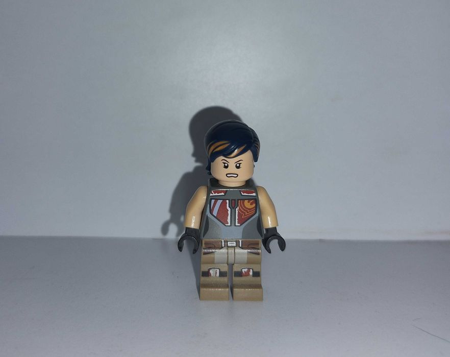 Lego star wars Sabine Wren sw0616