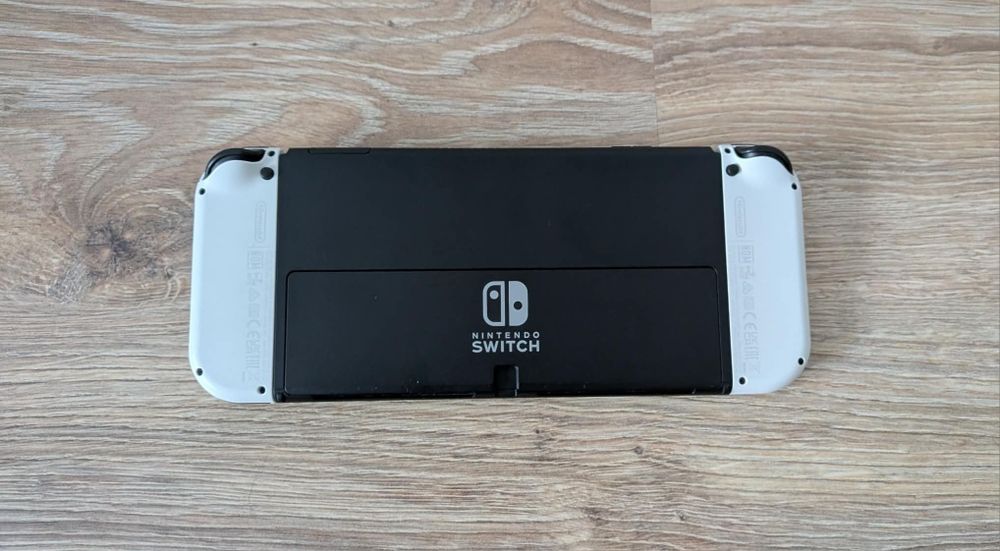 Nintendo switch Oled mało używana Gwarancja