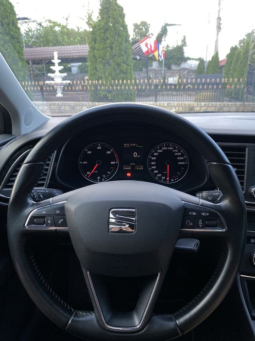 SEAT Leon 1.6 TDI 2014 VAG