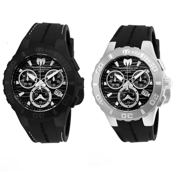 НОВИНКА Мужские часы TechnoMarine Cruise Medusa Swiss Ronda от Invicta (Инвикта)
