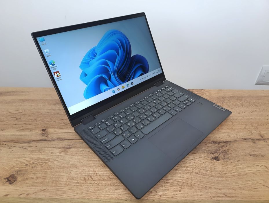 14' Lenovo Flex 5 14ALC05/Ryzen 3 5300U/4GB DDR4/SSD 128GB/АКБ 4 год