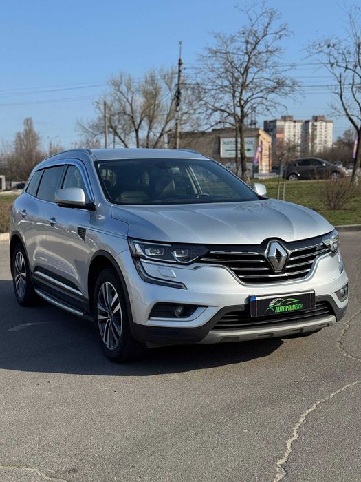 Renault Koleos 2.0 дизель автомат обмін [Перший внесок від 20%]