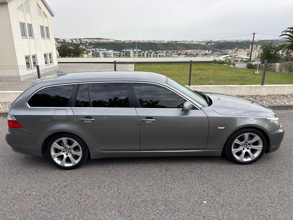 BMW 520 em bom estado