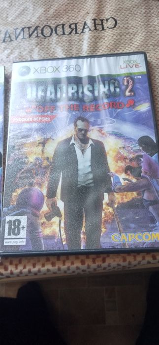 Гра для XBOX 360 DEAD RISING 2