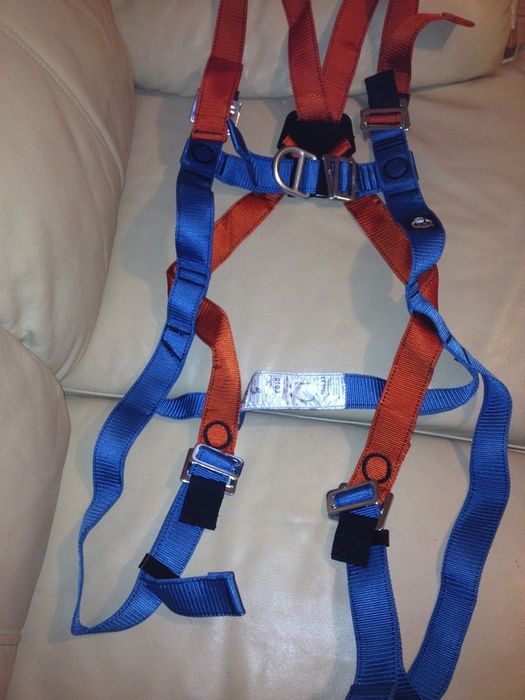 Альпинизм camp vertical 1 full body harness страховка супер скидка
