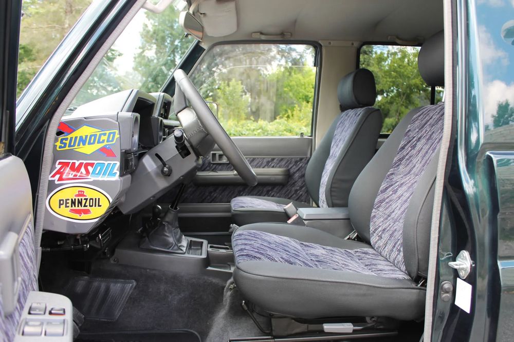 Toyota Land Cruiser 3.0 VX TD
