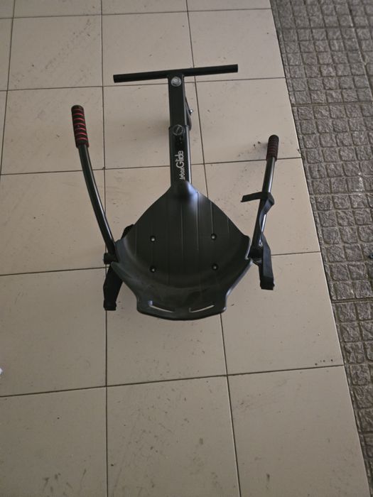 Karting para hooverboard
