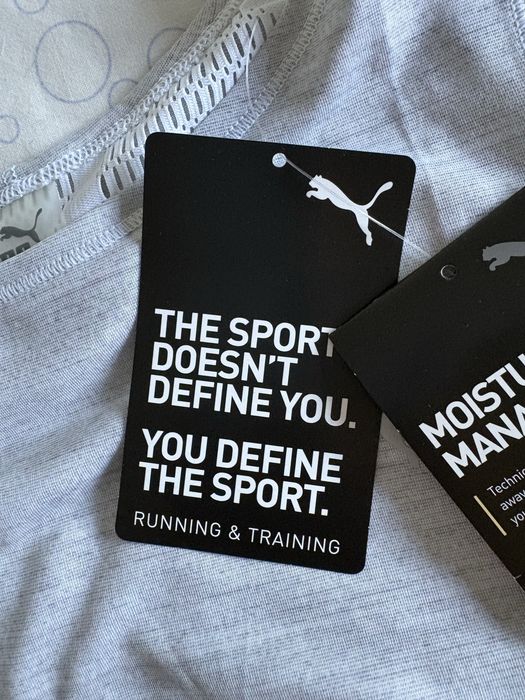 Top training Puma