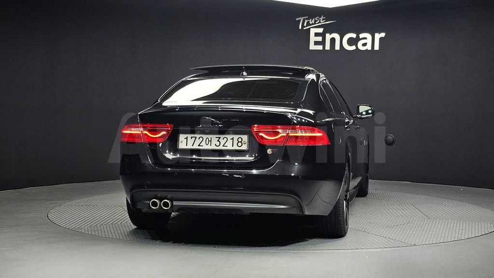 Jaguar XE 20d R-Sport З ПДВ