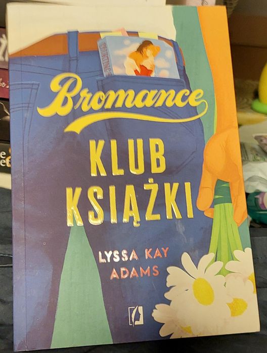 Klub Książki Lyssa Kay Adams