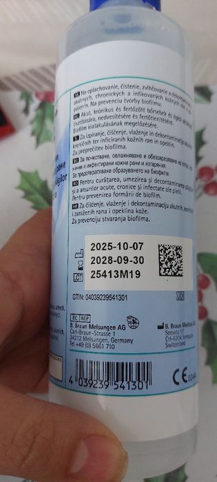 Prontosan 350ml 2szt