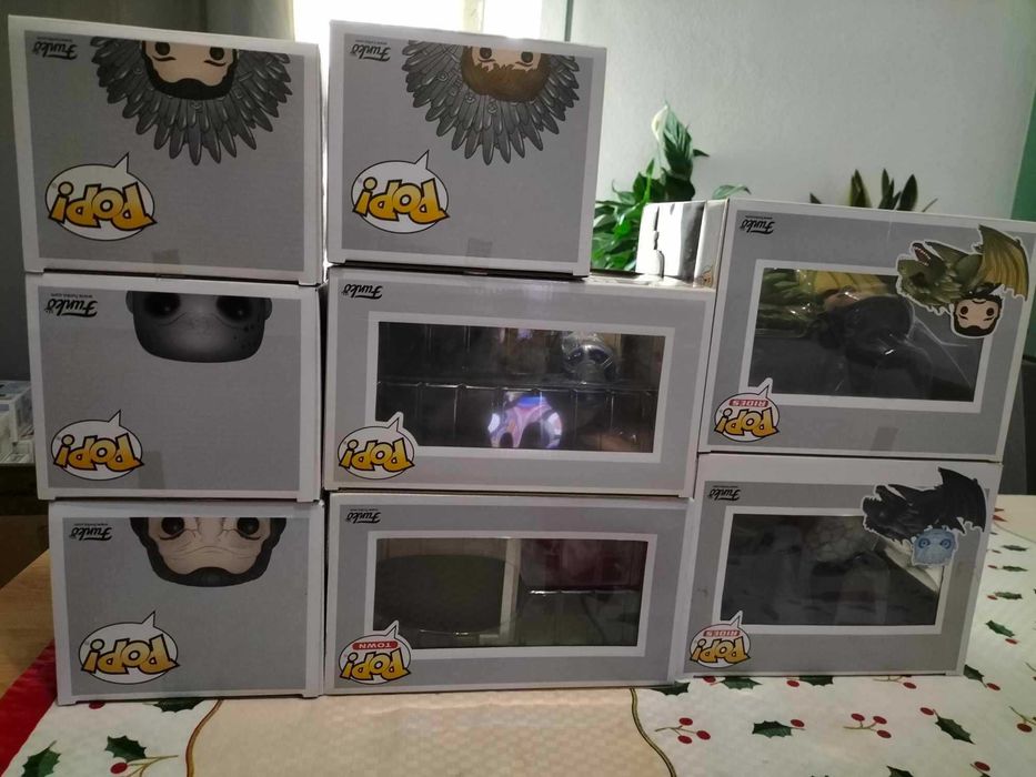 Funko, Pops, Colecionismo