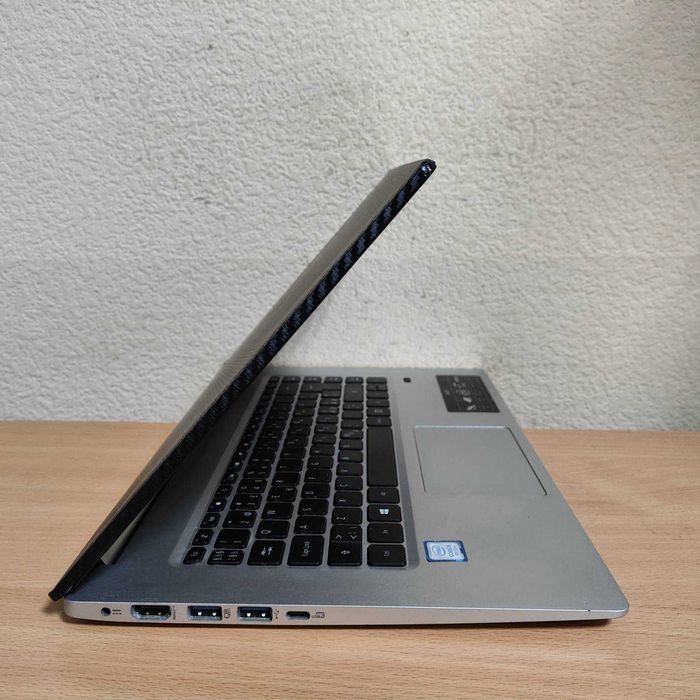 Ультрабук легкий Acer Swift5 15.6”FHD/IPS ТАЧ i5-8265u/16GB/SSD512