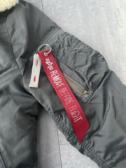 Oryginalna kurtka Alpha Industries roz.XS