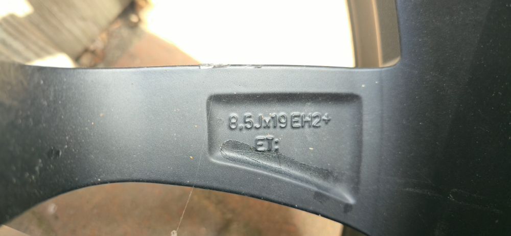 Felgi 19' 5x112 Brock