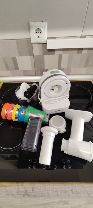 Robô de cozinha multifuncional